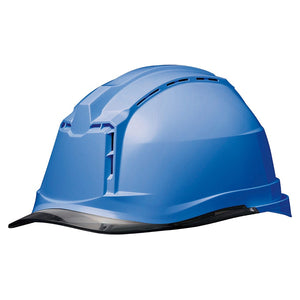 Ventilated helmet